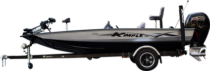 Kimple K 185 Bass Boat