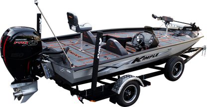 Kimple K 185 Bass Boat
