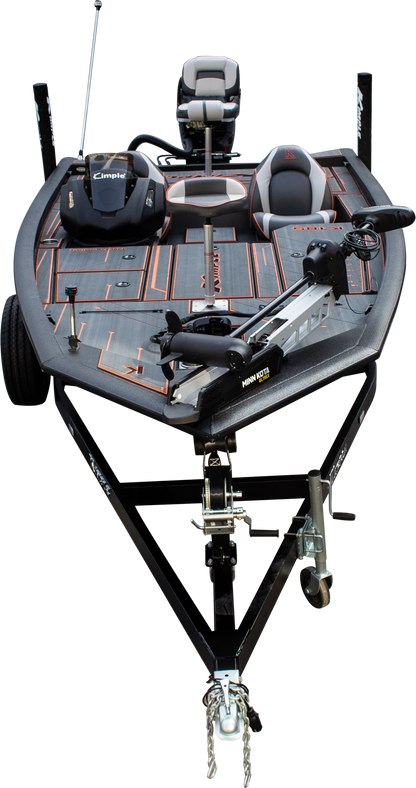 Kimple K 185 Bass Boat