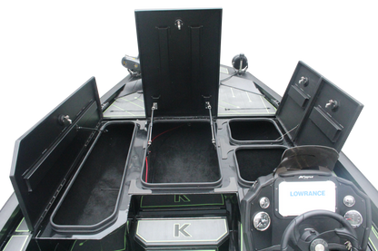 Kimple K 185 Bass Boat