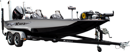 Kimple K 195 Bass Boat