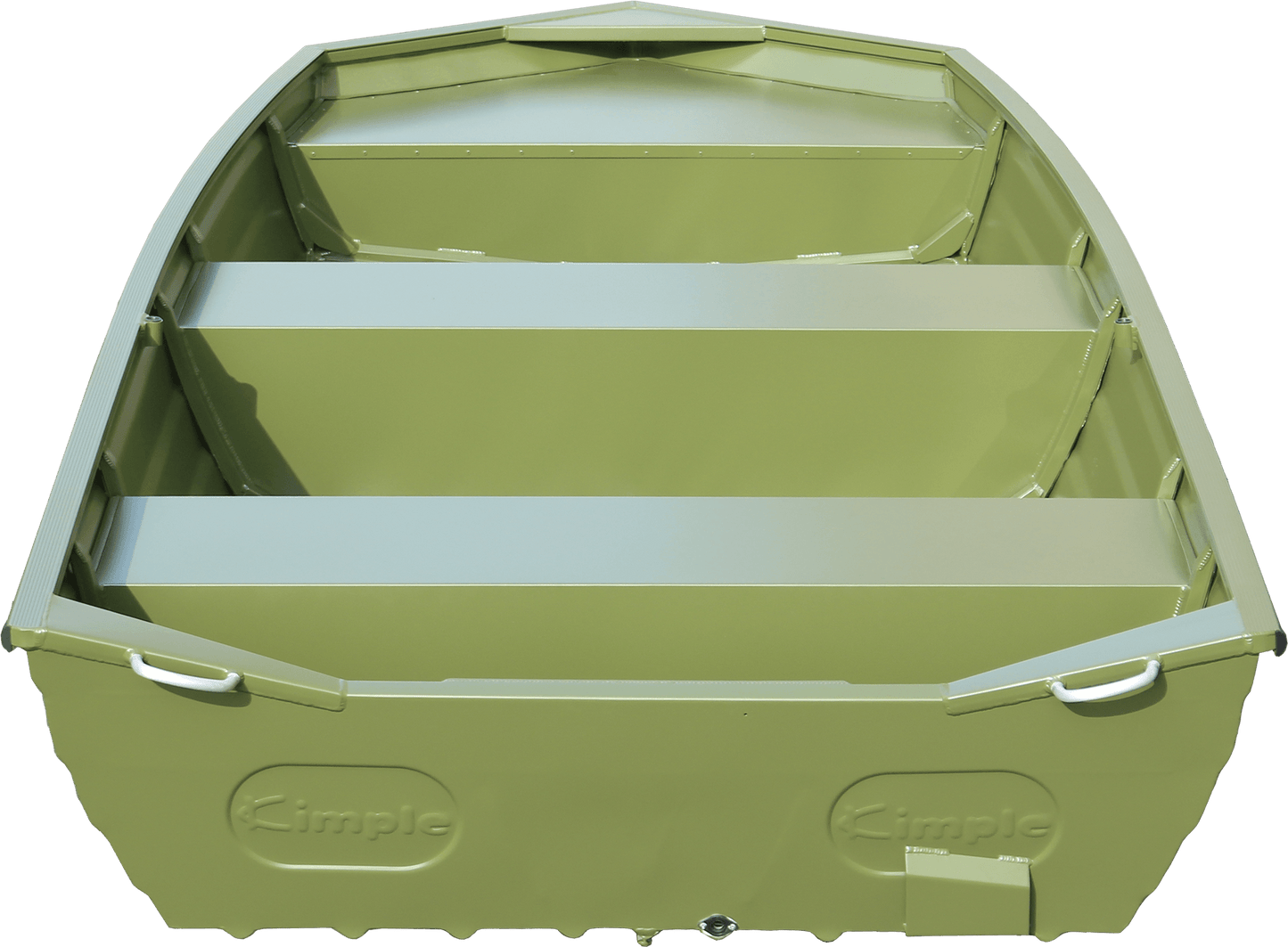 Kimple Jon 4217 Aluminiumboot