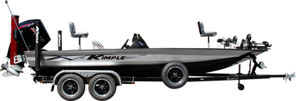 Kimple 215 Bass Boat