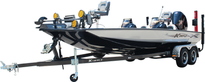 Kimple 215 Bass Boat
