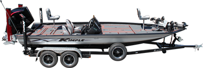 Kimple 215 Bass Boat