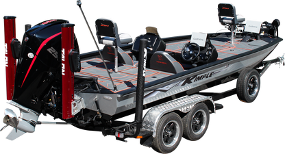 Kimple 215 Bass Boat