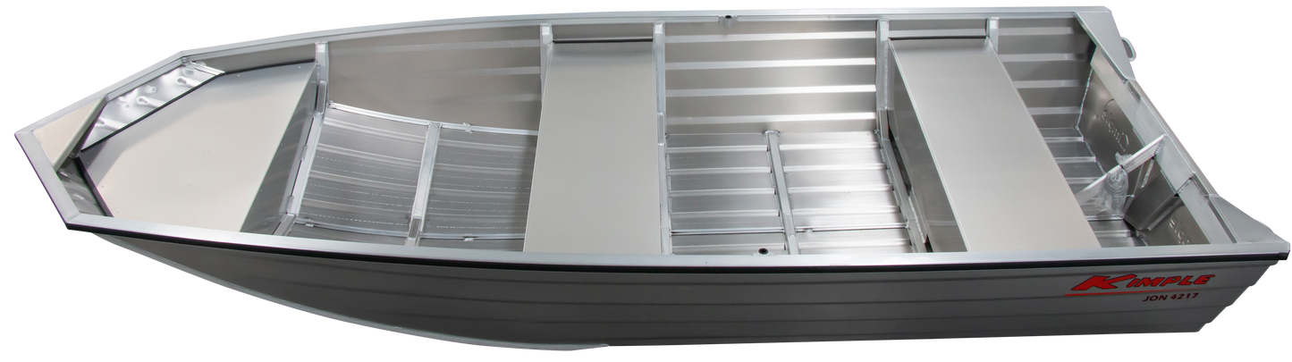 Kimple Jon 4217 Aluminiumboot