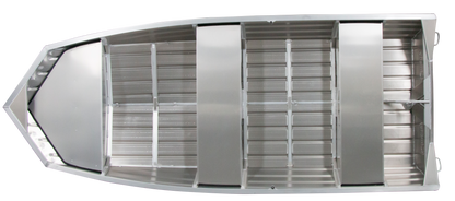 Kimple Jon 4217 Aluminiumboot