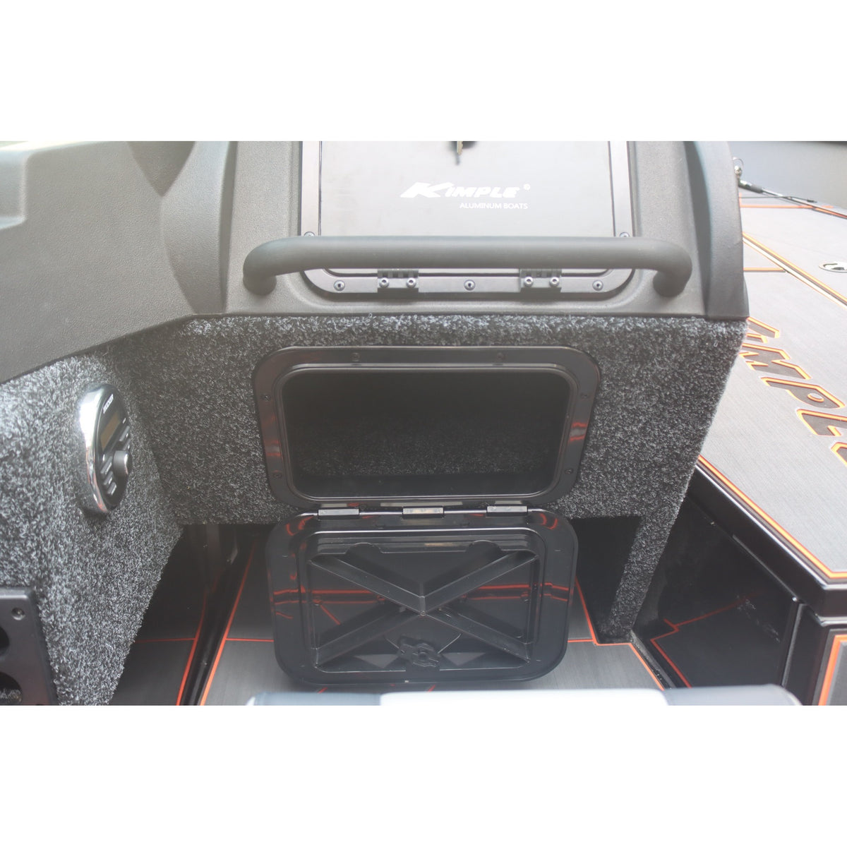Kimple Bow Rider 187 A