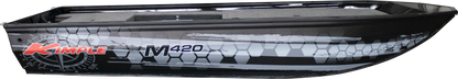 Kimple Streamer M 420 Bass Boat Edition