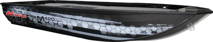 Kimple Streamer M 420 Bass Boat Edition