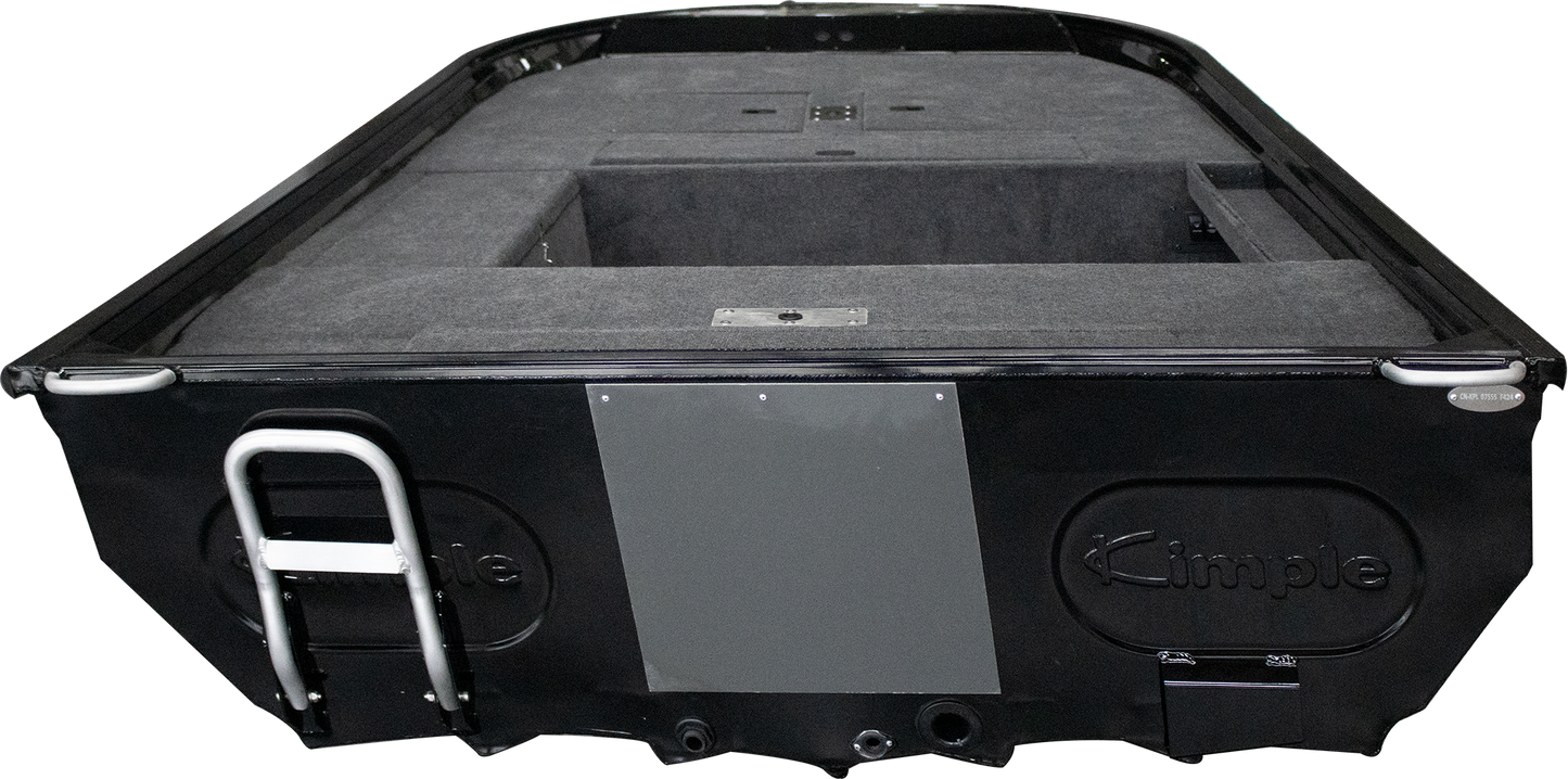 Kimple Streamer M 420 Bass Boat Edition