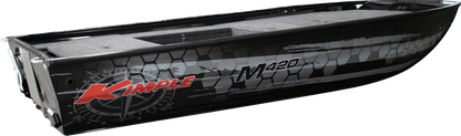 Kimple Streamer M 420 Bass Boat Edition
