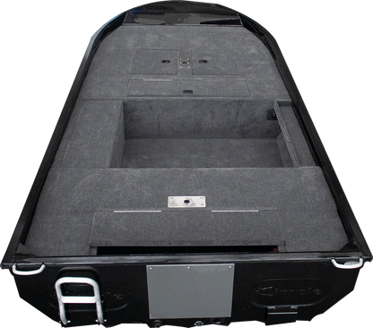 Kimple Streamer M 420 Bass Boat Edition