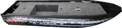 Kimple Streamer M 420 Bass Boat Edition