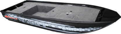 Kimple Streamer M 420 Bass Boat Edition