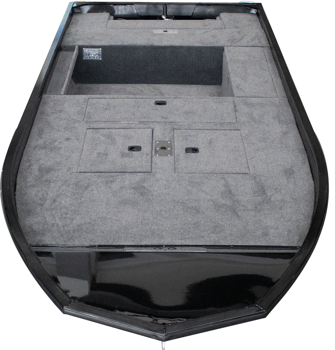 Kimple Streamer M 420 Bass Boat Edition