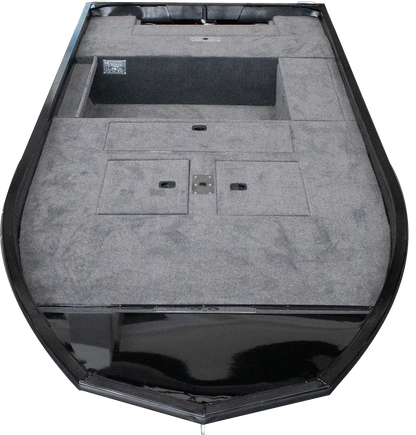 Kimple Streamer M 420 Bass Boat Edition