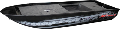 Kimple Streamer M 420 Bass Boat Edition