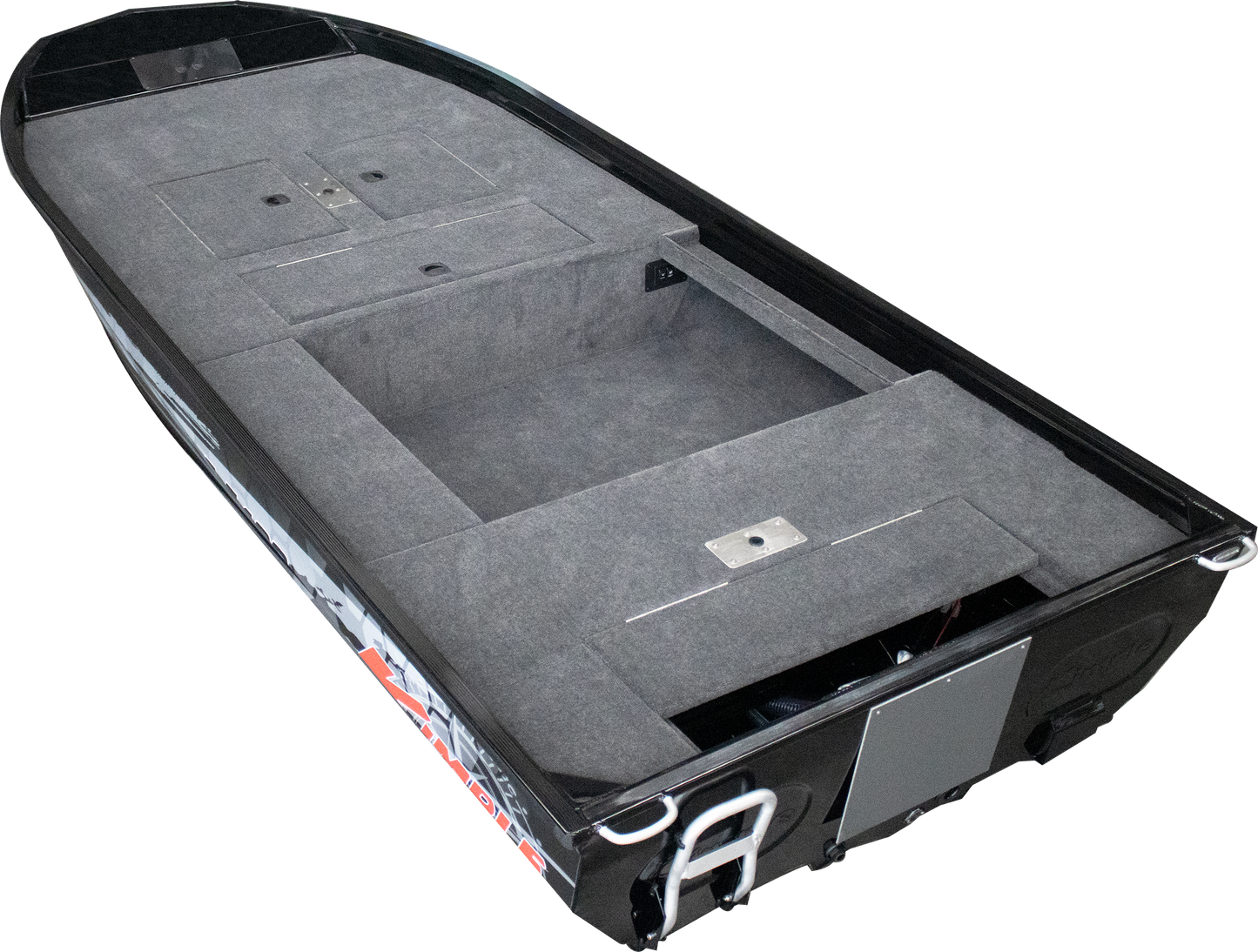 Kimple Streamer M 420 Bass Boat Edition