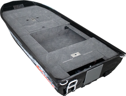 Kimple Streamer M 420 Bass Boat Edition