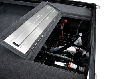 Kimple Streamer M 420 Bass Boat Edition