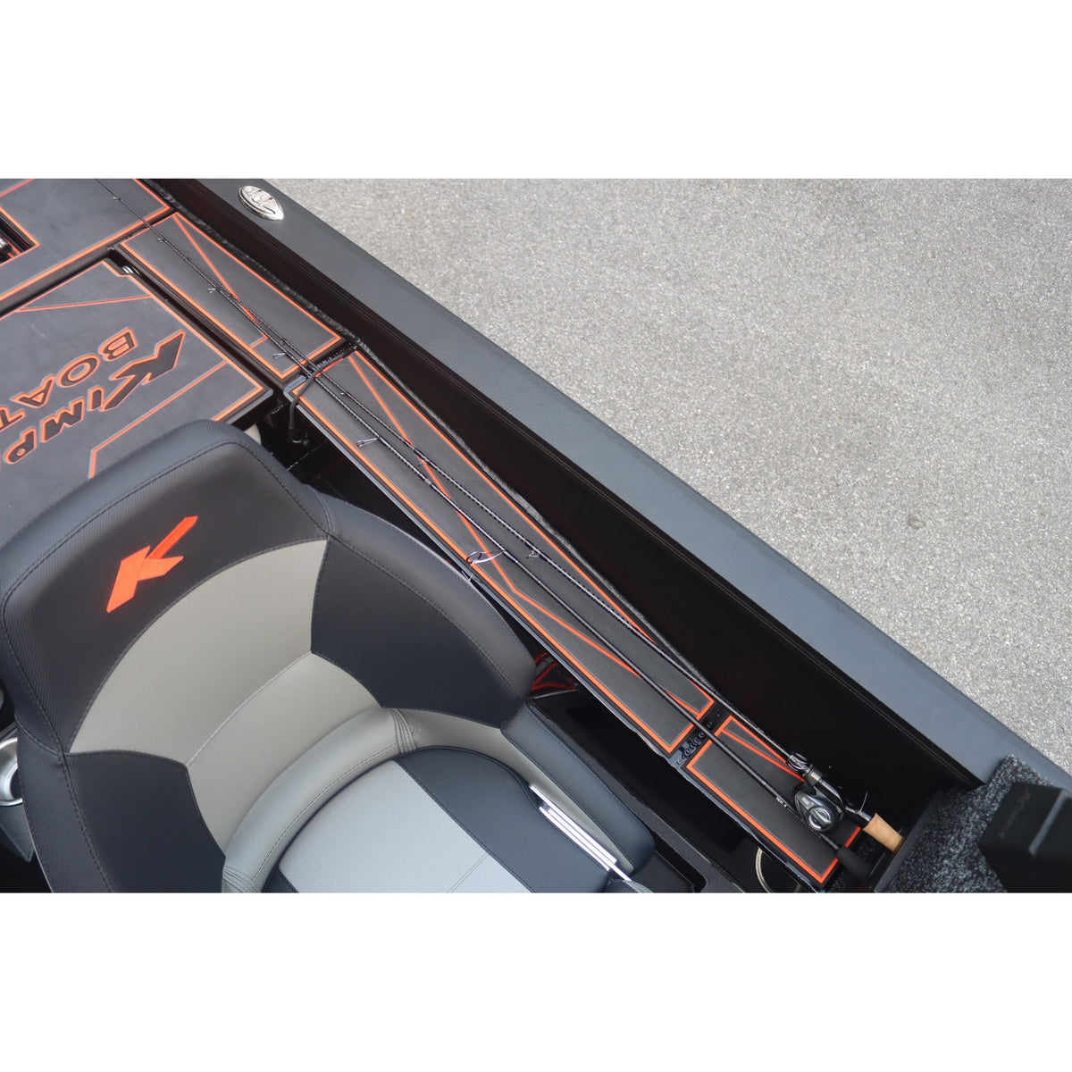 Kimple Bow Rider 187 A