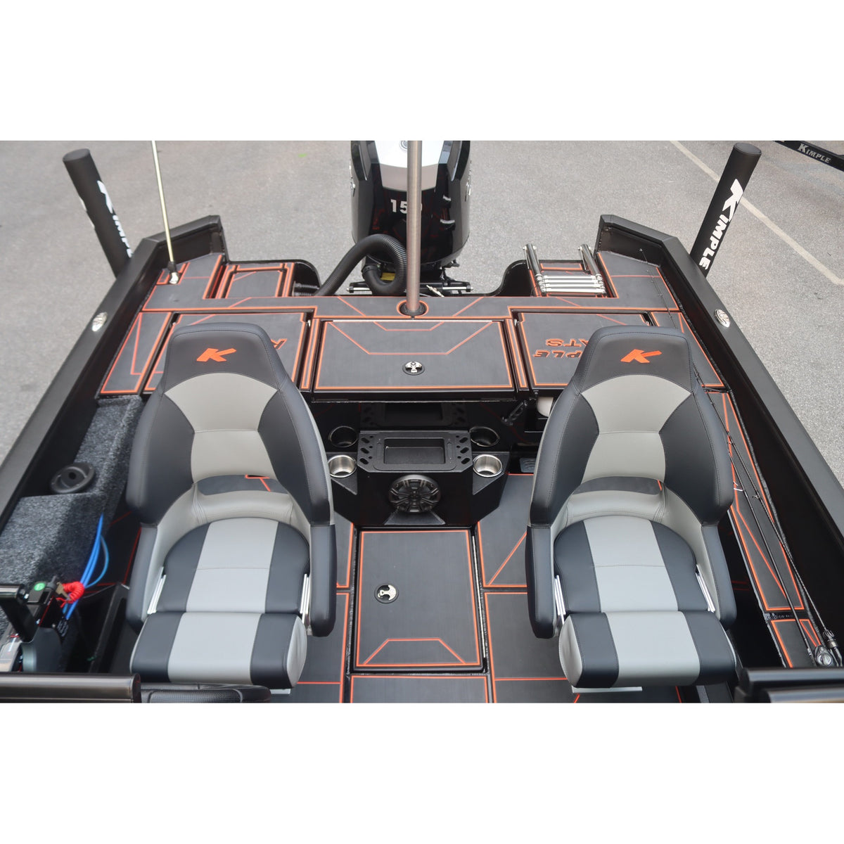 Kimple Bow Rider 187 A
