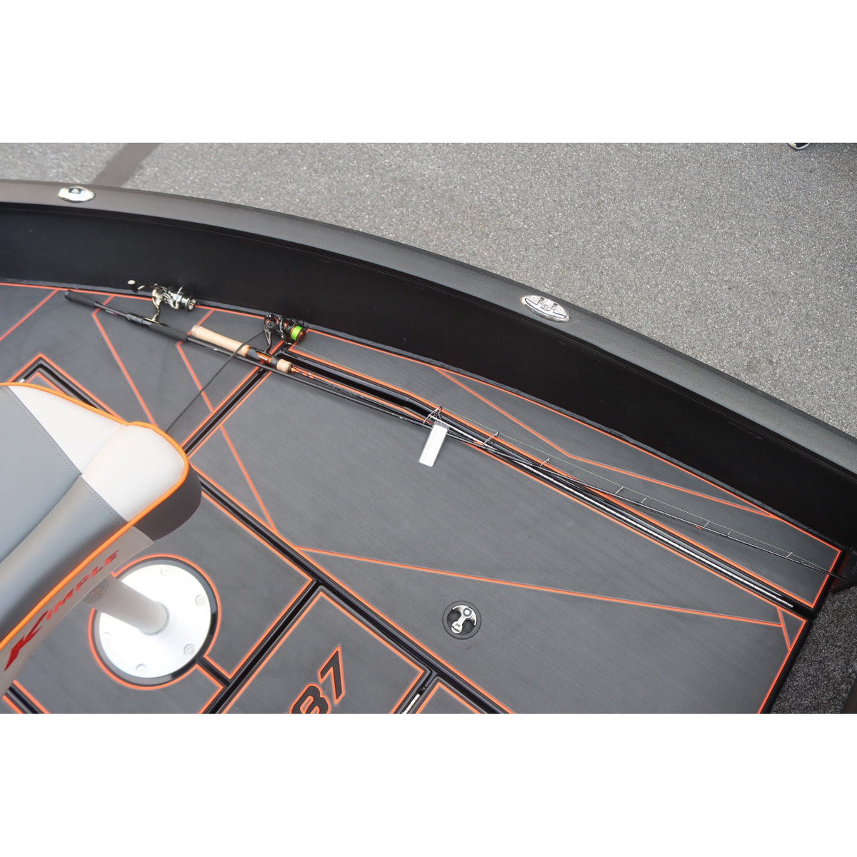 Kimple Bow Rider 187 A