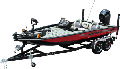 Kimple K 185 Bass Boat
