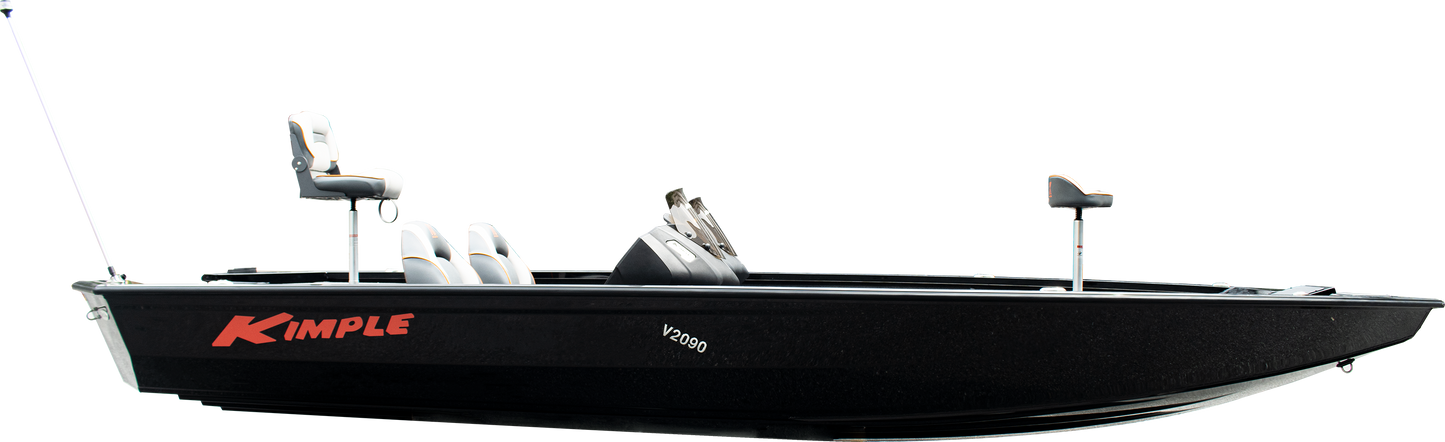 Kimple V 2090 Bass Boat