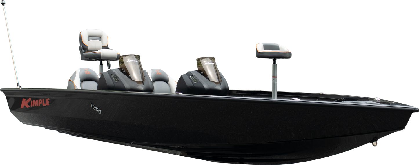 Kimple V 2090 Bass Boat