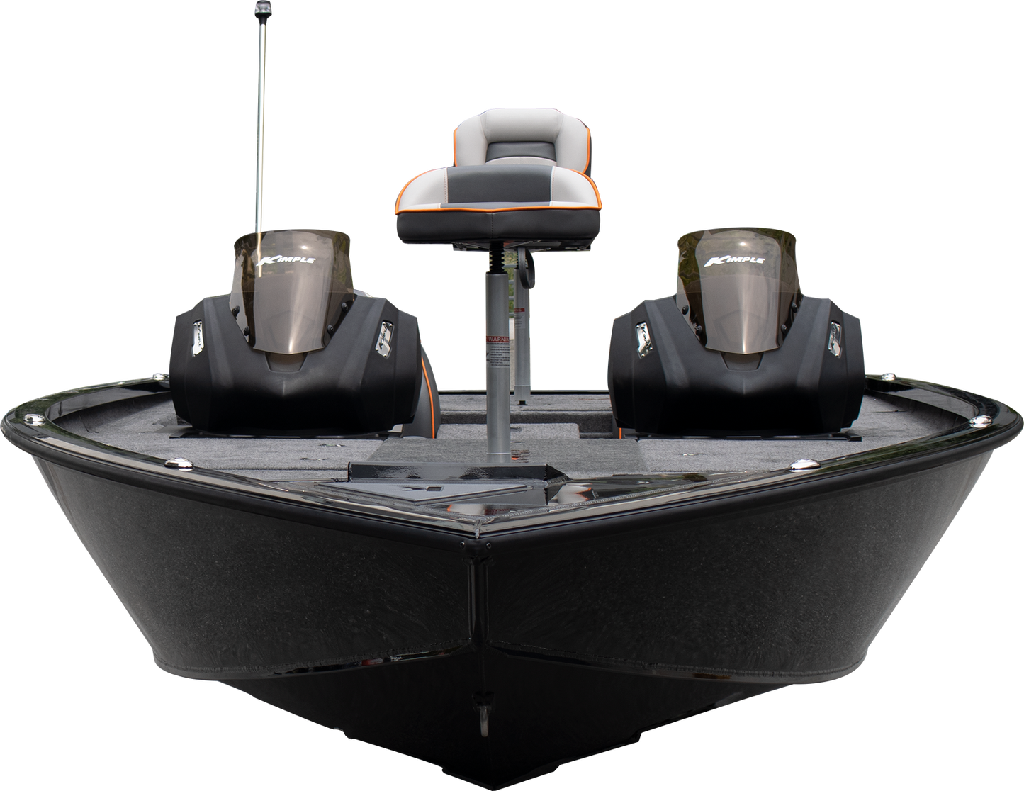 Kimple V 2090 Bass Boat
