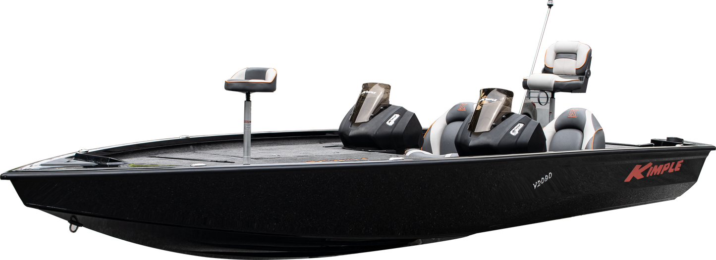 Kimple V 2090 Bass Boat