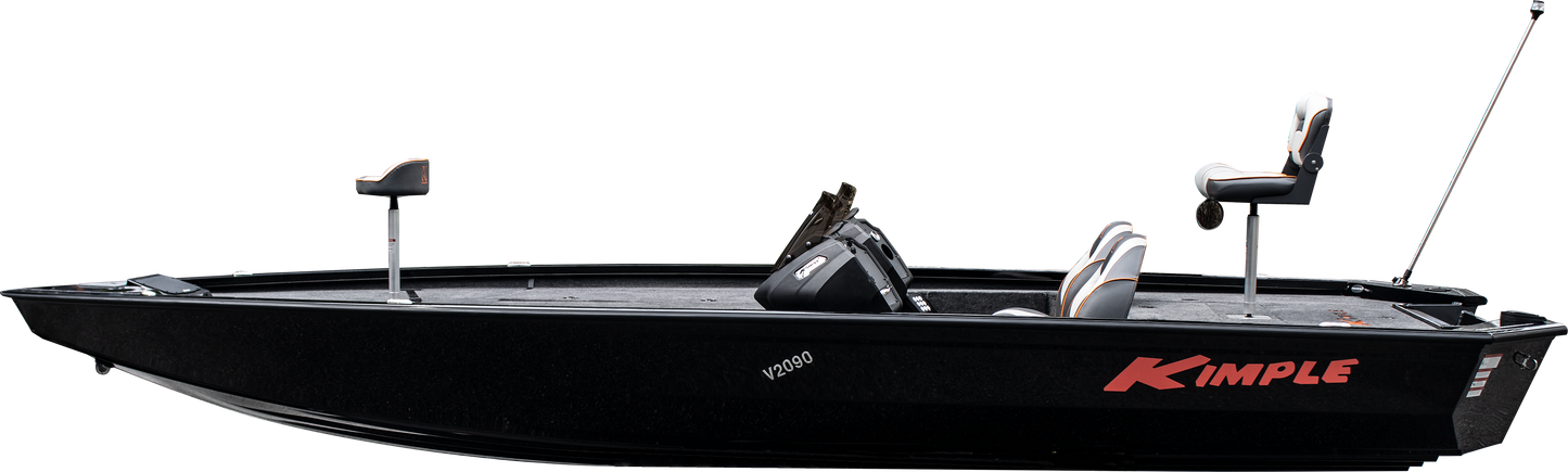 Kimple V 2090 Bass Boat