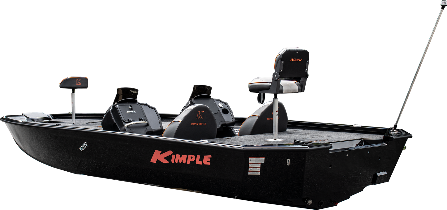 Kimple V 2090 Bass Boat