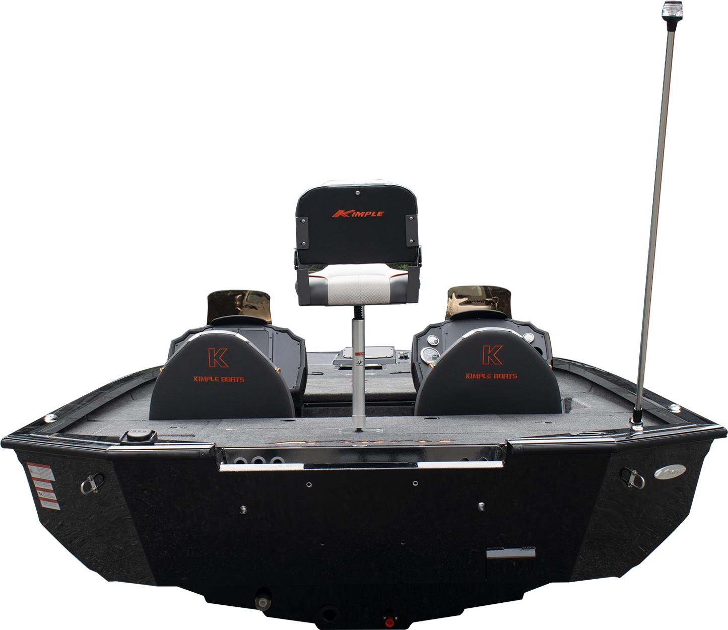 Kimple V 2090 Bass Boat