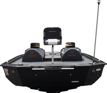 Kimple V 2090 Bass Boat