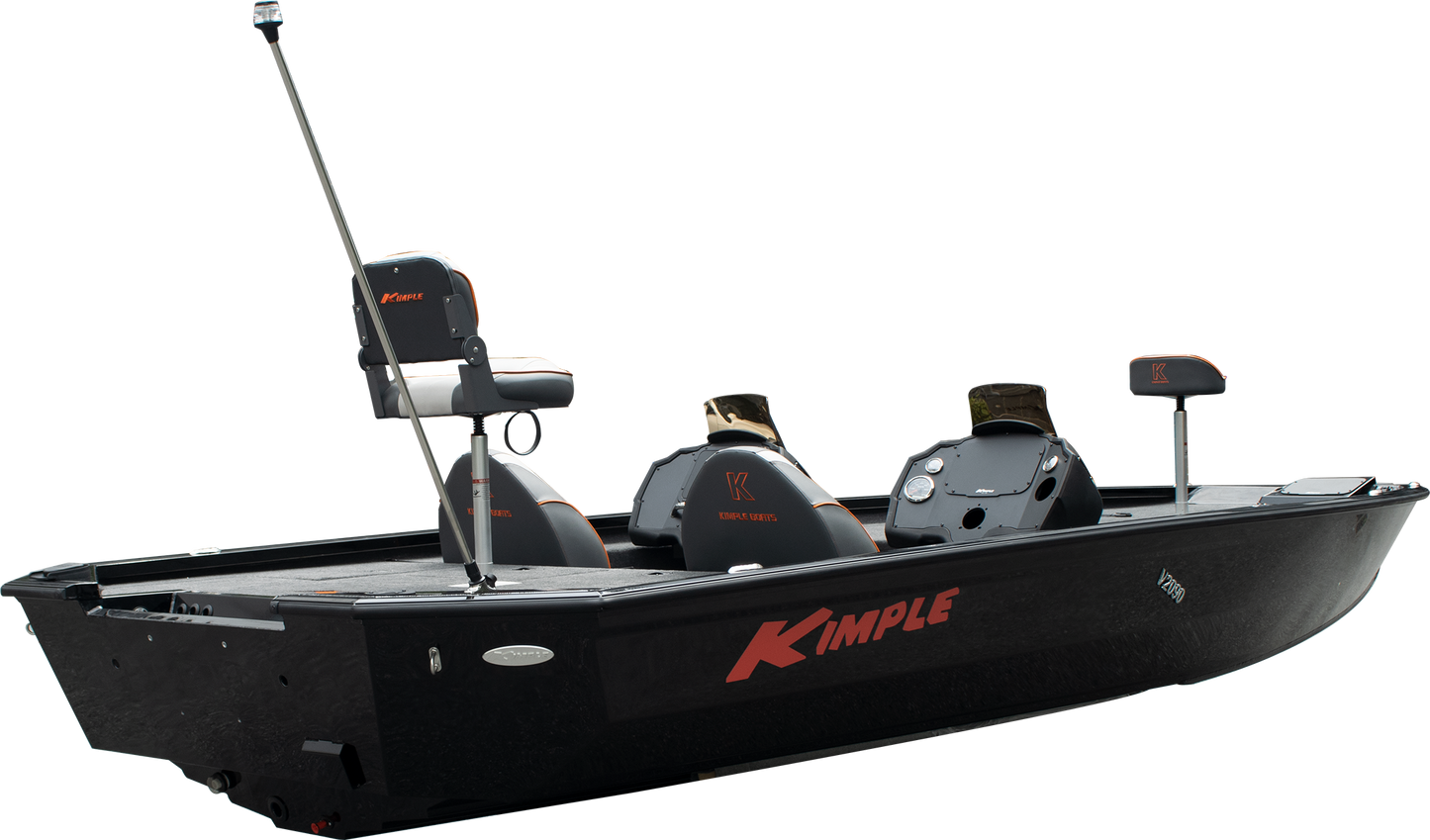 Kimple V 2090 Bass Boat