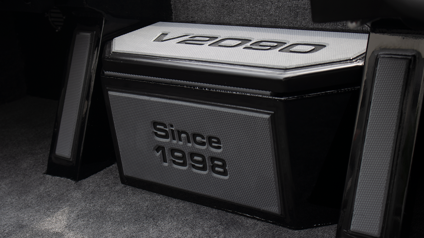 Kimple V 2090 Bass Boat