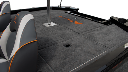 Kimple V 2090 Bass Boat
