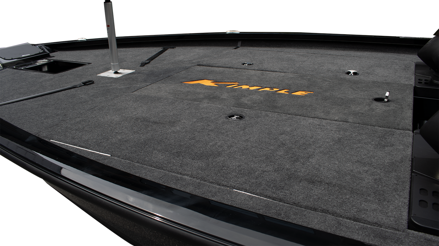 Kimple V 2090 Bass Boat