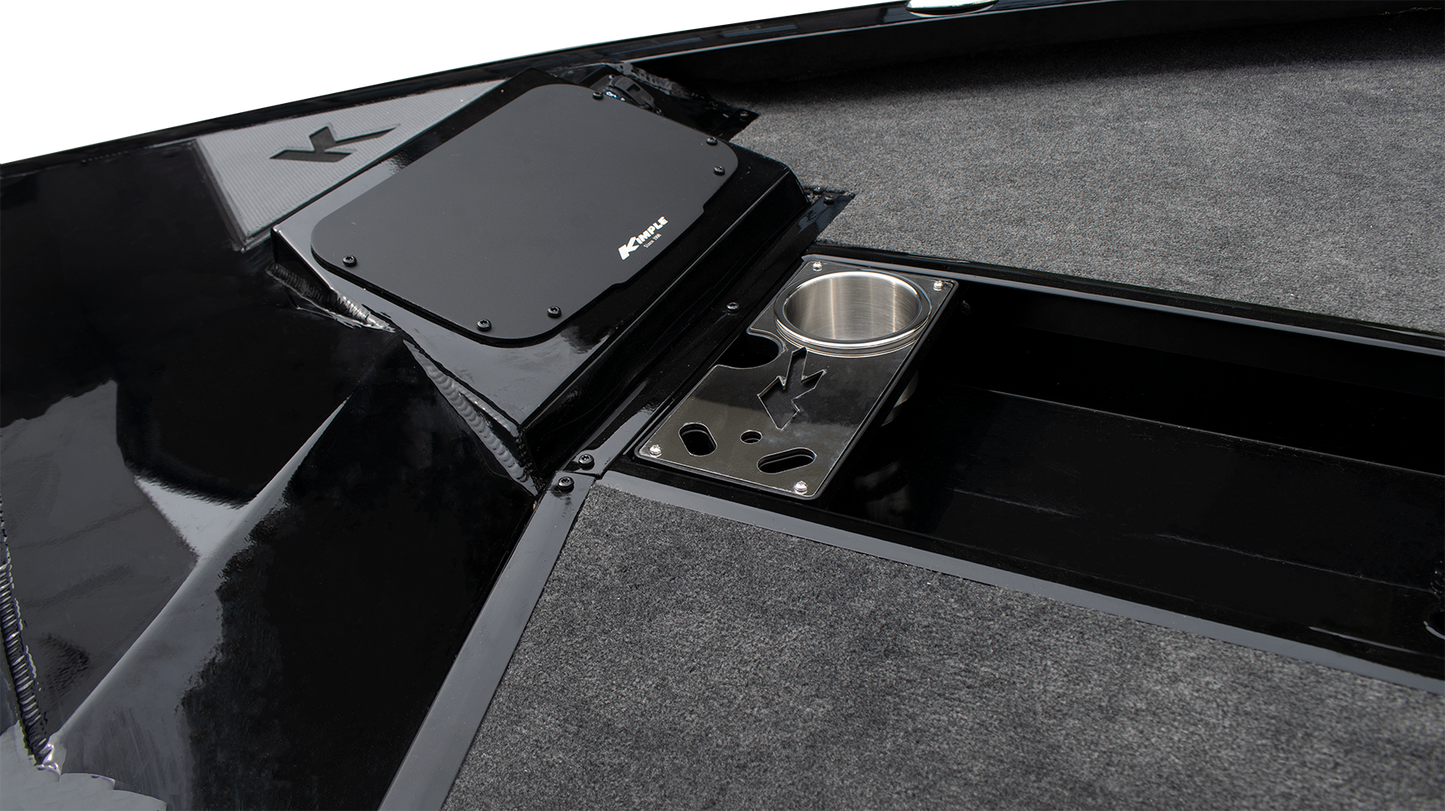 Kimple V 2090 Bass Boat