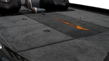 Kimple V 2090 Bass Boat