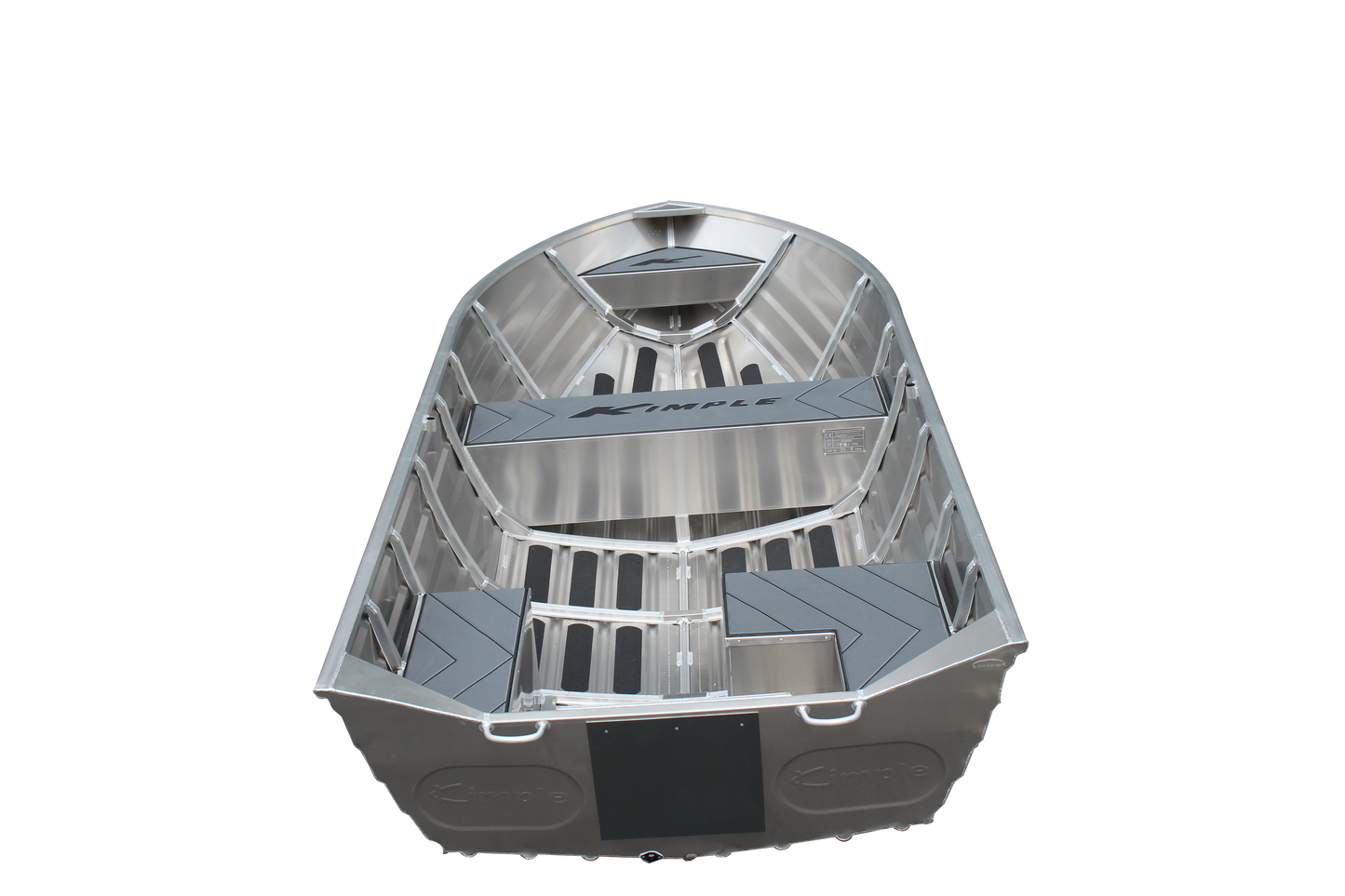 Kimple Trout T440 Geteilte Bank