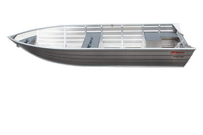 Kimple Trout T440 Geteilte Bank