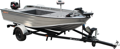 Kimple Hunter H 460 MS Tiller