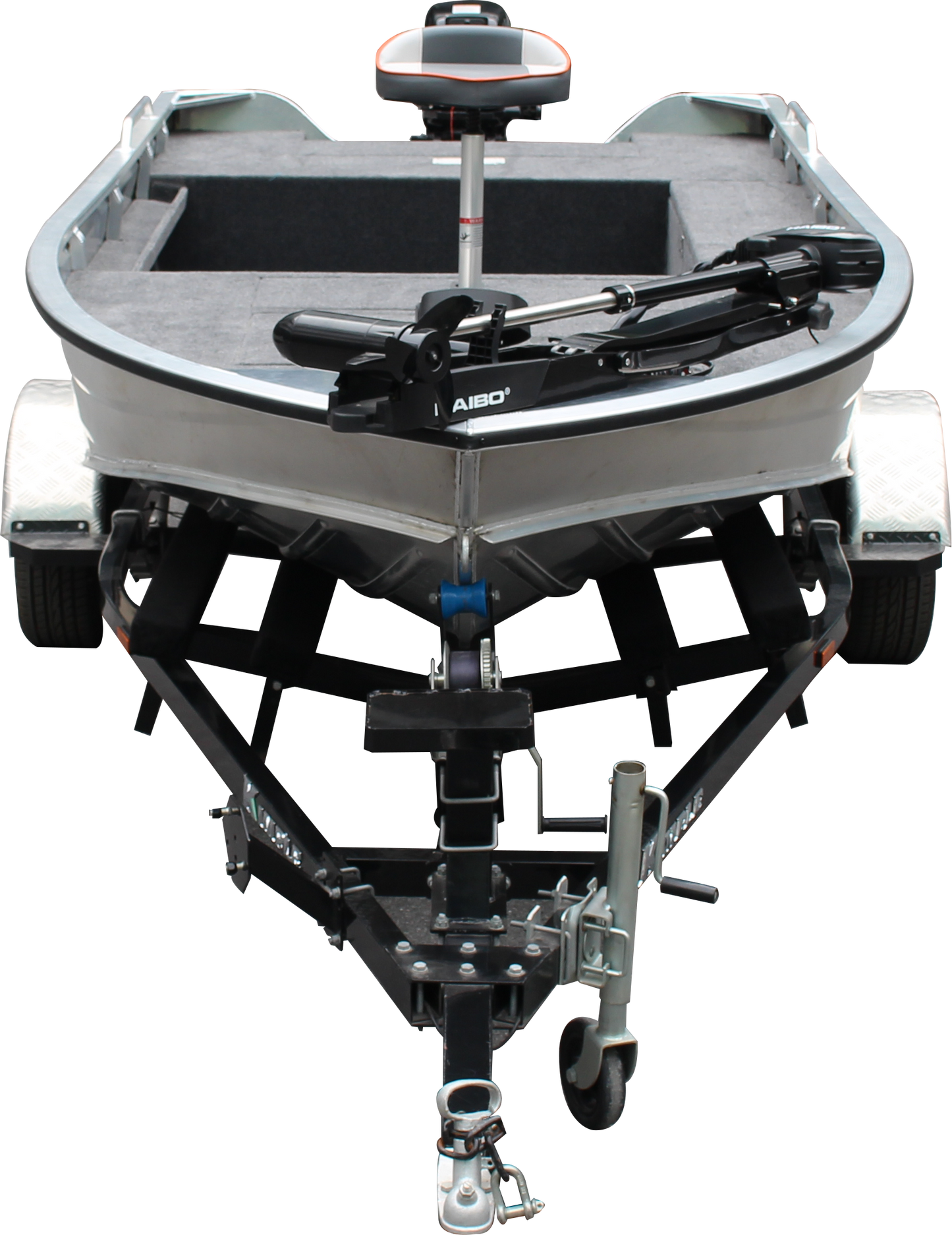 Kimple Hunter H 460 MS Tiller