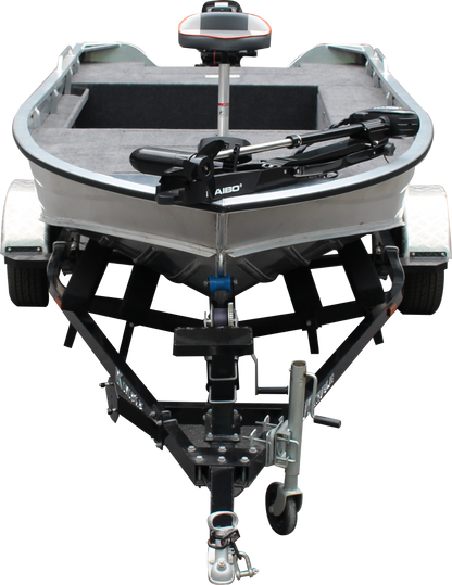 Kimple Hunter H 460 MS Tiller