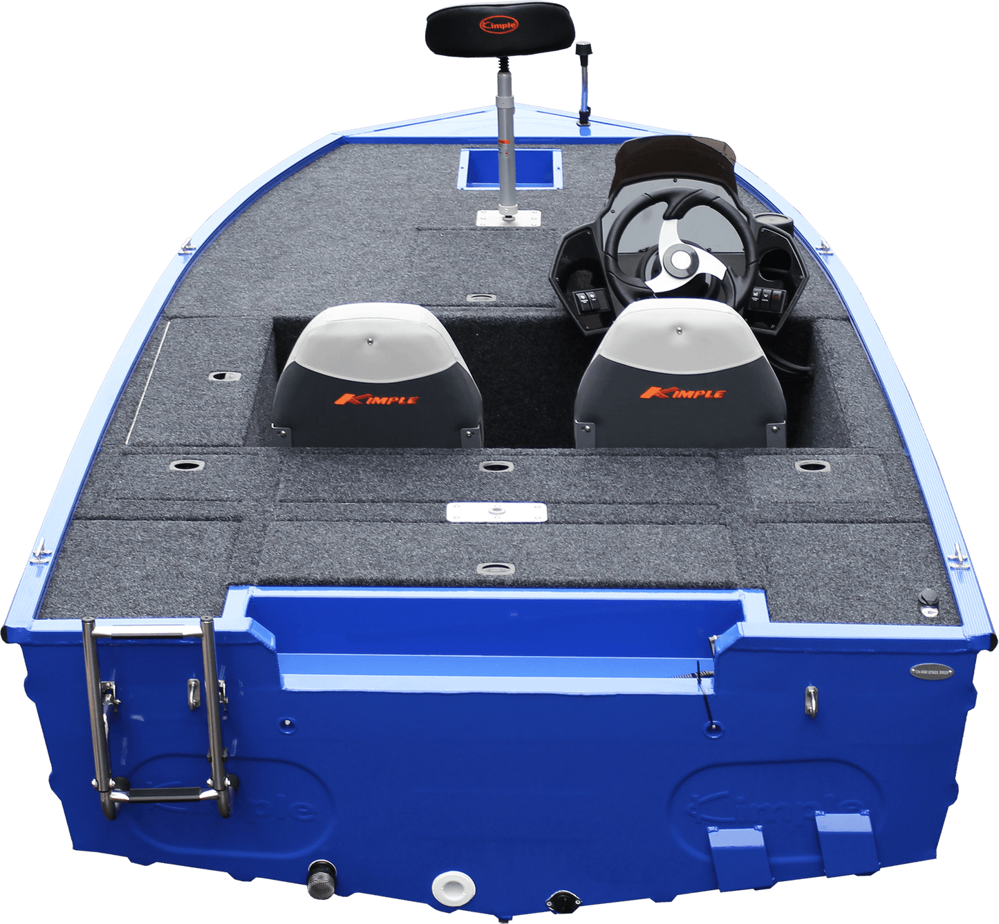 Kimple King Fisher K435